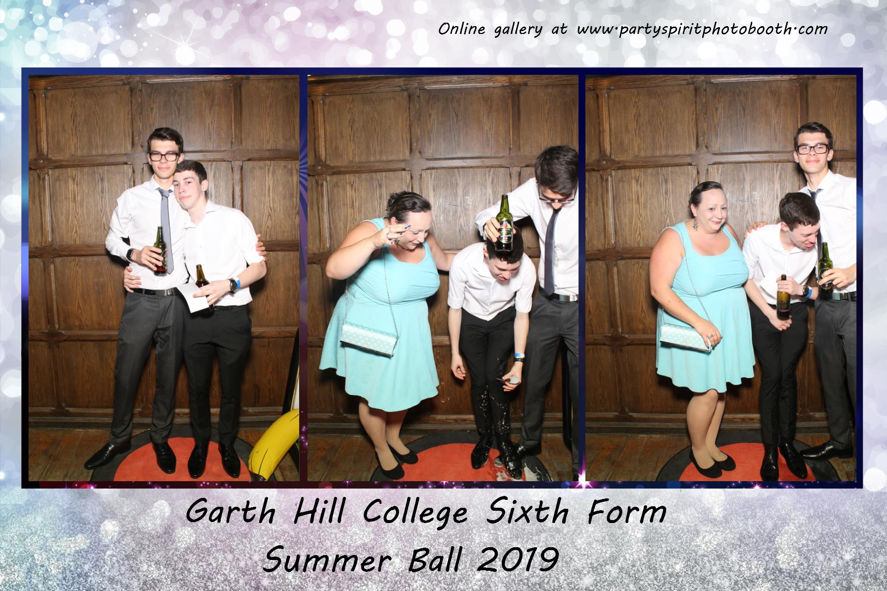 Sixth Form  Summer Ball  | View more photos from the event at gallery.partyspiritphotobooth.com/u/PartySpiritPhotoBooth/Sixth-Form-Summer-Ball